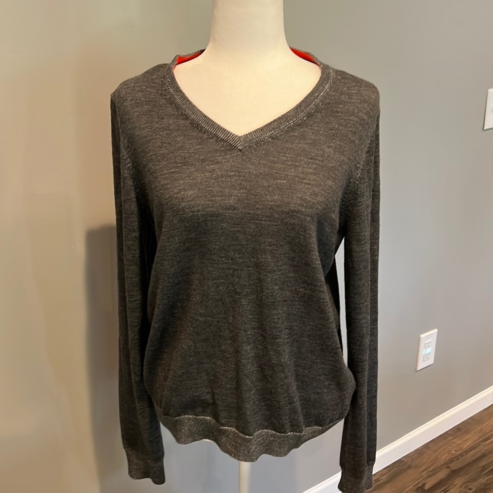 ED by Ellen Degeneres v-neck sweater